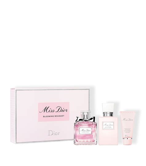 miss dior gift set|miss dior 50ml gift set.